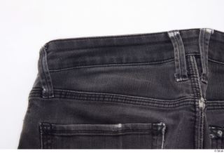 Nigel Clothes  321 black jeans casual clothing 0007.jpg